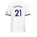 Cheap Tottenham Hotspur Dejan Kulusevski #21 Home Football Shirt 2022-23 Short Sleeve